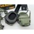 6TH GEN TACTICAL HEADSET тактическая гарнитура, звукосниматель и шумоподавление, активные в Комсомольске-на-Амуре