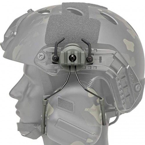 "COMMUNICATION HEADSET V" Активные тактические наушники для стрельбы в Комсомольске-на-Амуре