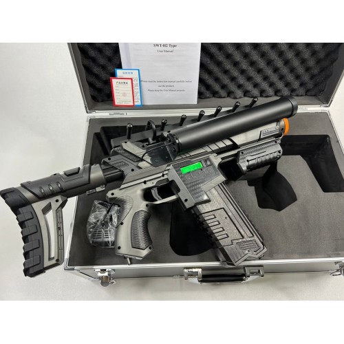 Антидроновое ружьё/подавитель БПЛА «ДРОН 1200» 3-канальный в Комсомольске-на-Амуре