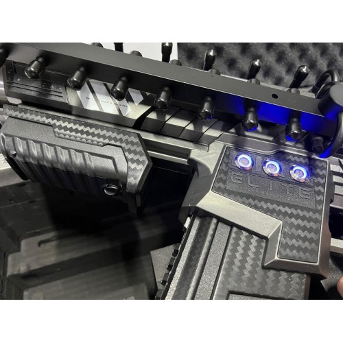 Антидроновое ружьё/подавитель БПЛА «ДРОН 1200» 3-канальный в Комсомольске-на-Амуре