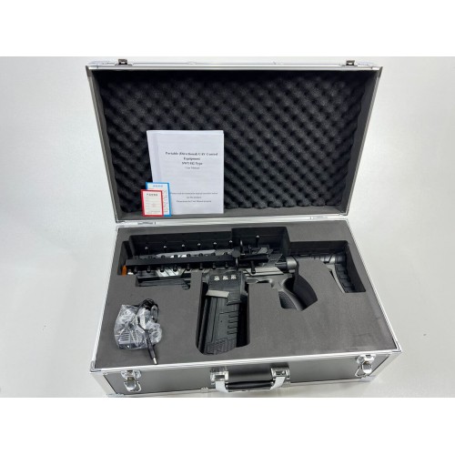 Антидроновое ружьё/подавитель БПЛА «ДРОН 1200» 3-канальный в Комсомольске-на-Амуре