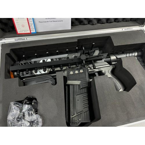 Антидроновое ружьё/подавитель БПЛА «ДРОН 1200» 3-канальный в Комсомольске-на-Амуре