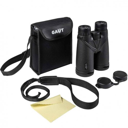 Бинокль GAUT Atlas 12x50 Waterproof, призмы Roof BK7 в Комсомольске-на-Амуре