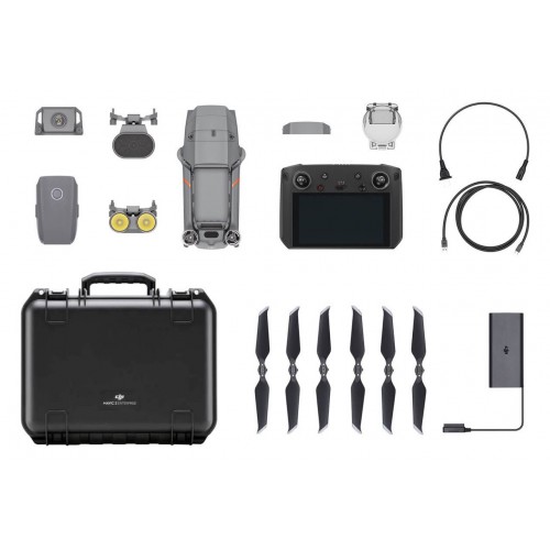 DJI Mavic 2 Enterprise Advanced (с тепловизором) Univetsal Edition в Комсомольске-на-Амуре