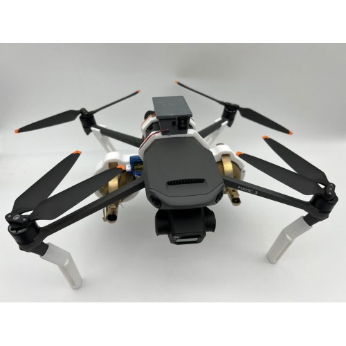 Двойная система сброса и доставки груза для квадрокоптера DJI Mavic 3 для 3-х разных размеров в Комсомольске-на-Амуре