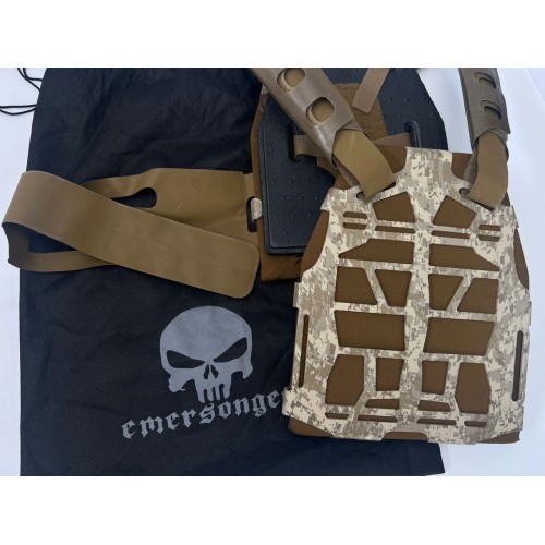 Emersongear тактический каркасно-модульный жилет в Комсомольске-на-Амуре