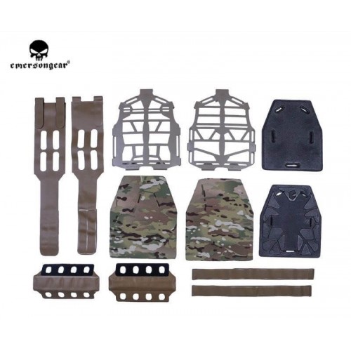 Emersongear тактический каркасно-модульный жилет в Комсомольске-на-Амуре