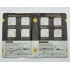 Комплект окклюзионных пластырей Rhino Rescue Chest Seal Twin Pack в Комсомольске-на-Амуре