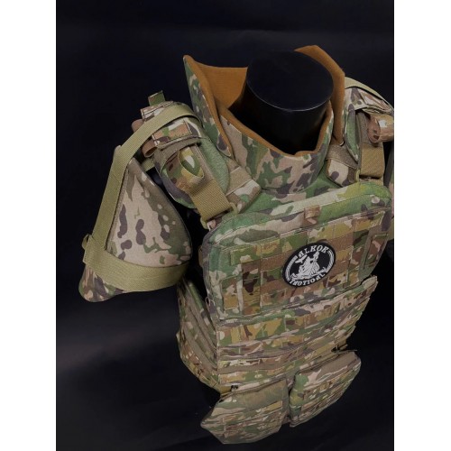 Бронежилет ALKOR МБ-2 в Комсомольске-на-Амуре с бронеплитами Бр5 класса