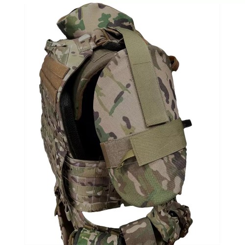 Бронежилет ALKORTACTICAL AR 2.0 в Комсомольске-на-Амуре с бронеплитами Бр5
