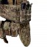 Бронежилет ALKORTACTICAL AR 2.0 в Комсомольске-на-Амуре с бронеплитами Бр5