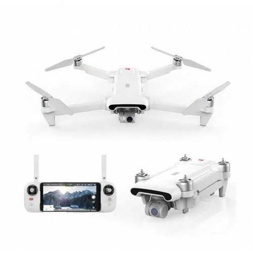 Квадрокоптер FIMI X8 SE 2022 V2 Combo в Комсомольске-на-Амуре с мегафоном 