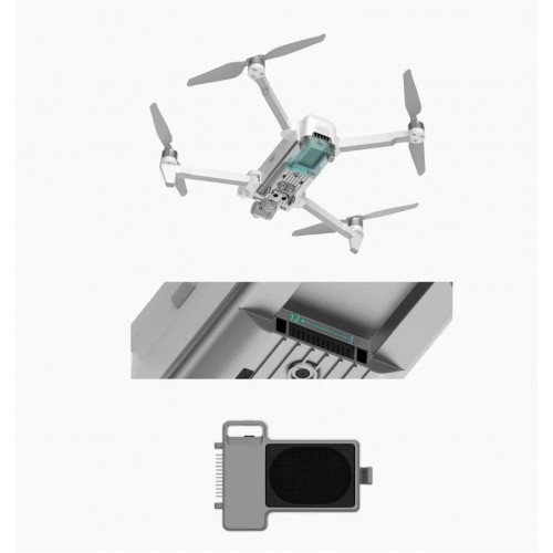 Квадрокоптер FIMI X8 SE 2022 V2 Combo в Комсомольске-на-Амуре с мегафоном 