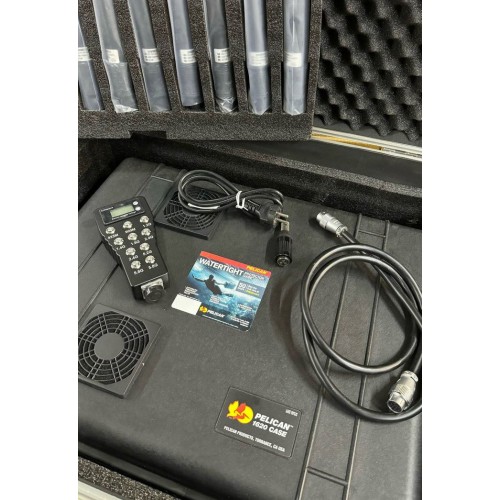 Гарпия 500W блокиратор / подавитель дронов в Комсомольске-на-Амуре 10 каналов