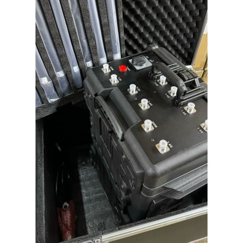Гарпия 500W блокиратор / подавитель дронов в Комсомольске-на-Амуре 10 каналов