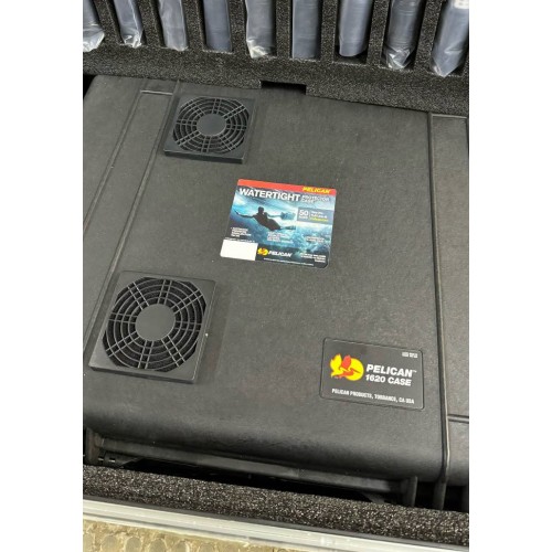Гарпия 500W блокиратор / подавитель дронов в Комсомольске-на-Амуре 10 каналов