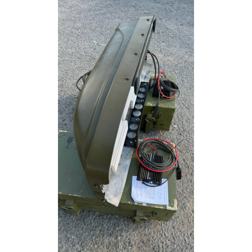 РЭБ «Капюшон» К-12 багажный автобокс в Комсомольске-на-Амуре купольный подавитель FPV дронов БПЛА