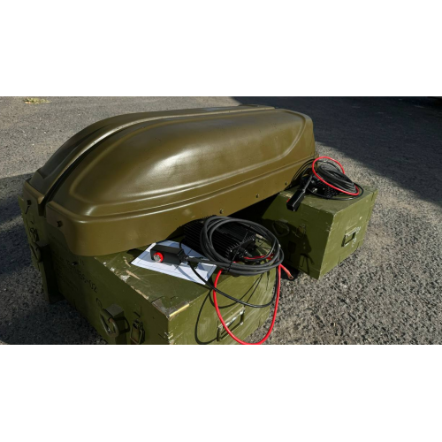 РЭБ «Капюшон» К-12 багажный автобокс в Комсомольске-на-Амуре купольный подавитель FPV дронов БПЛА