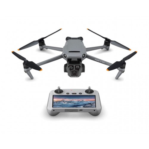 Квадрокоптер DJI Mavic 3 Fly More Combo в Комсомольске-на-Амуре DJI RC / с экраном