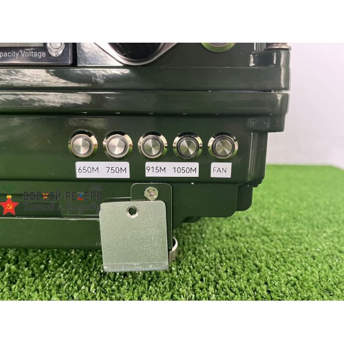 РЭБ РОМАШКА-4 NEW в Комсомольске-на-Амуре подавитель FPV