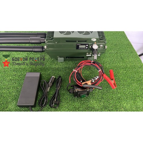 РЭБ РОМАШКА-4 NEW в Комсомольске-на-Амуре подавитель FPV