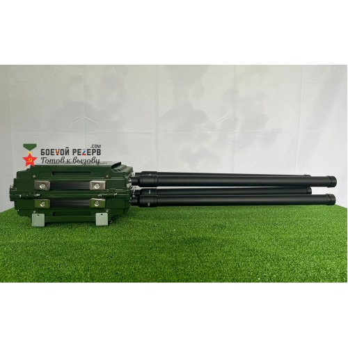 РЭБ РОМАШКА-4 NEW в Комсомольске-на-Амуре подавитель FPV