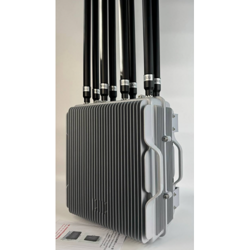 Блокиратор дронов КУПОЛ-2 D8 450W в Комсомольске-на-Амуре 8-канальный