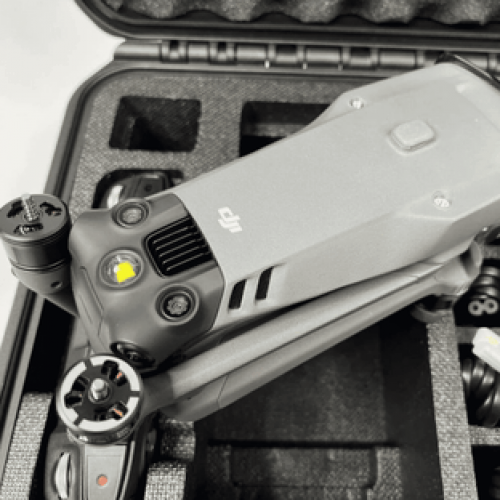 Квадрокоптер DJI Mavic 3T Thermal (Universal Edition) / DJI RC PRO в Комсомольске-на-Амуре