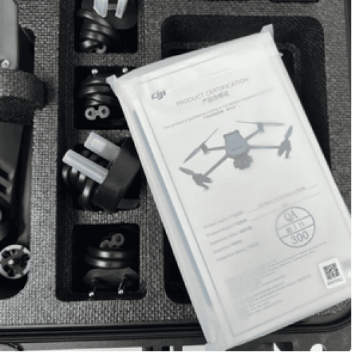 Квадрокоптер DJI Mavic 3T Thermal (Universal Edition) / DJI RC PRO в Комсомольске-на-Амуре