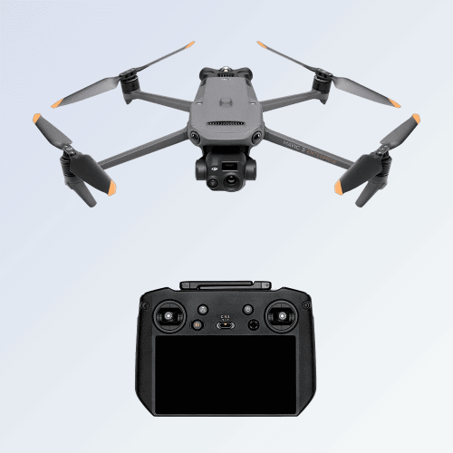 Квадрокоптер DJI Mavic 3T Thermal (Universal Edition) / DJI RC PRO в Комсомольске-на-Амуре