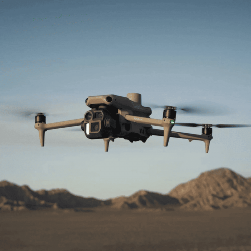 Квадрокоптер DJI Matrice 4T Thermal в Комсомольске-на-Амуре