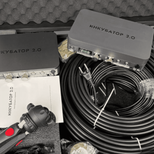 Усилитель сигнала для дронов Инкубатор 2.0 в Комсомольске-на-Амуре