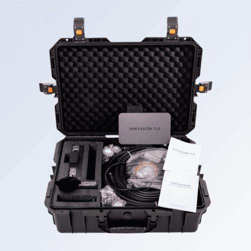 Усилитель сигнала для дронов Инкубатор 2.0 в Комсомольске-на-Амуре