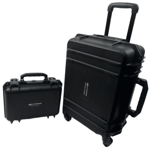 Квадрокоптер DJI Matrice 30T с тепловизионной камерой в Комсомольске-на-Амуре