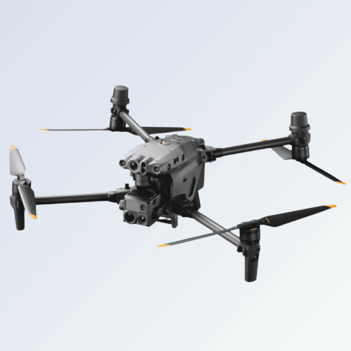 Квадрокоптер DJI Matrice 30T с тепловизионной камерой в Комсомольске-на-Амуре