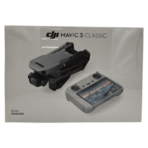 Квадрокоптер DJI Mavic 3 Classic (DJI RC) в Комсомольске-на-Амуре