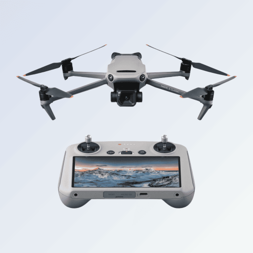 Квадрокоптер DJI Mavic 3 Classic (DJI RC) в Комсомольске-на-Амуре