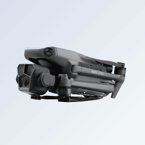 Квадрокоптер DJI Mavic 3 Pro (тушка) в Комсомольске-на-Амуре