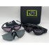 Тактические ударопрочные очки OAKLEY Alpha 2в1 в Комсомольске-на-Амуре