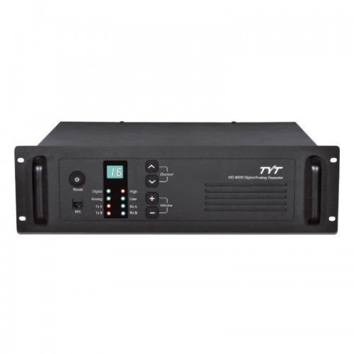 Ретранслятор дуплексный цифровой TYT MD-8500 DMR UHF в Комсомольске-на-Амуре