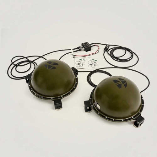 РЭБ «ЗОНТ» L9 350–1200 МГц 350 Вт в Комсомольске-на-Амуре для блокировки FPV-дронов