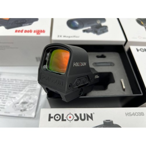 Коллиматоры HOLOSUN в ассортименте в Комсомольске-на-Амуре