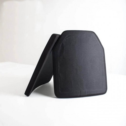 Комплект плит керамики 2 шт / класс защиты NIJ IV (класс защиты по пулестойкости Бр5) в Комсомольске-на-Амуре