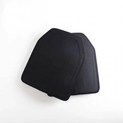 Комплект плит керамики 2 шт / класс защиты NIJ IV (класс защиты по пулестойкости Бр5) в Комсомольске-на-Амуре