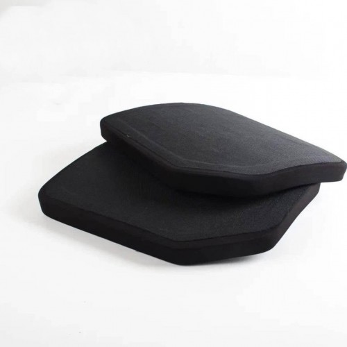 Комплект плит керамики 2 шт / класс защиты NIJ IV (класс защиты по пулестойкости Бр5) в Комсомольске-на-Амуре