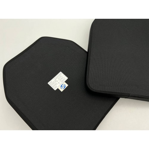 Комплект плит керамики 2 шт / класс защиты NIJ IV STA (класс защиты по пулестойкости Бр5) сертификат CNAS в Комсомольске-на-Амуре