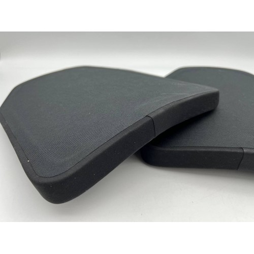 Комплект плит керамики 2 шт / класс защиты NIJ IV STA (класс защиты по пулестойкости Бр5) сертификат CNAS в Комсомольске-на-Амуре