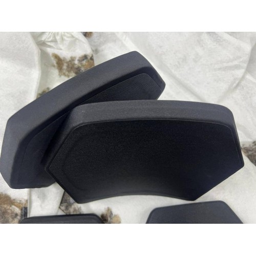 Комплект плит керамики 2 шт / класс защиты NIJ IV (класс защиты по пулестойкости Бр5) в Комсомольске-на-Амуре