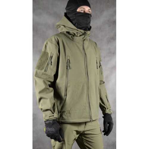 Костюм Softshell водоотталкивающий ESDY в Комсомольске-на-Амуре