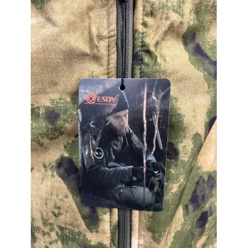 Костюм Softshell водоотталкивающий ESDY в Комсомольске-на-Амуре
